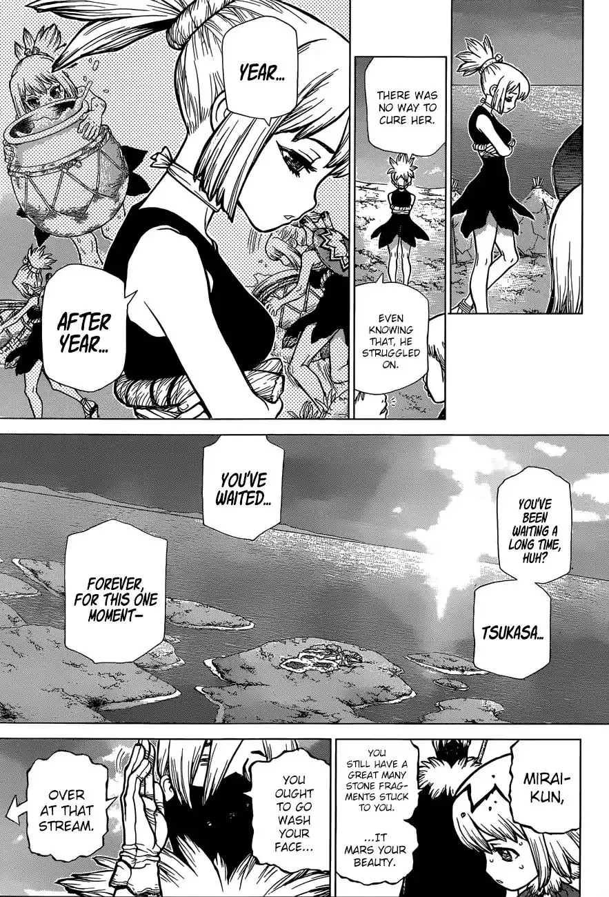 Dr. Stone Chapter 79 7